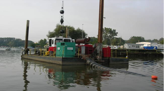 GLLA Work in the Maumee AOC